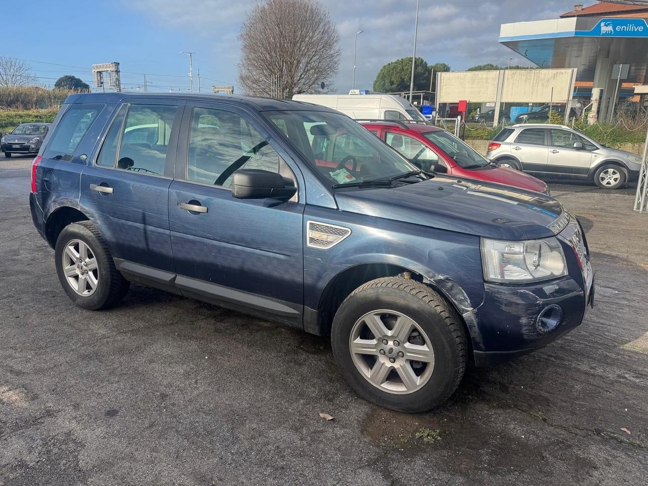 Land Rover Freelander 2 – 2.2 Diesel 160 CV
