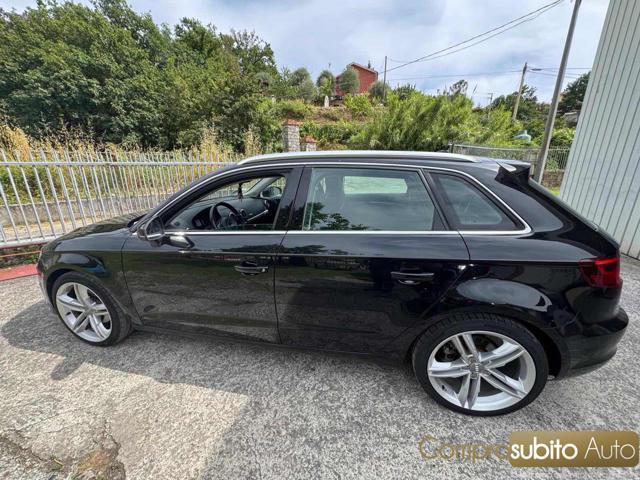 AUDI A3 SPB 1.6 TDI clean diesel Business