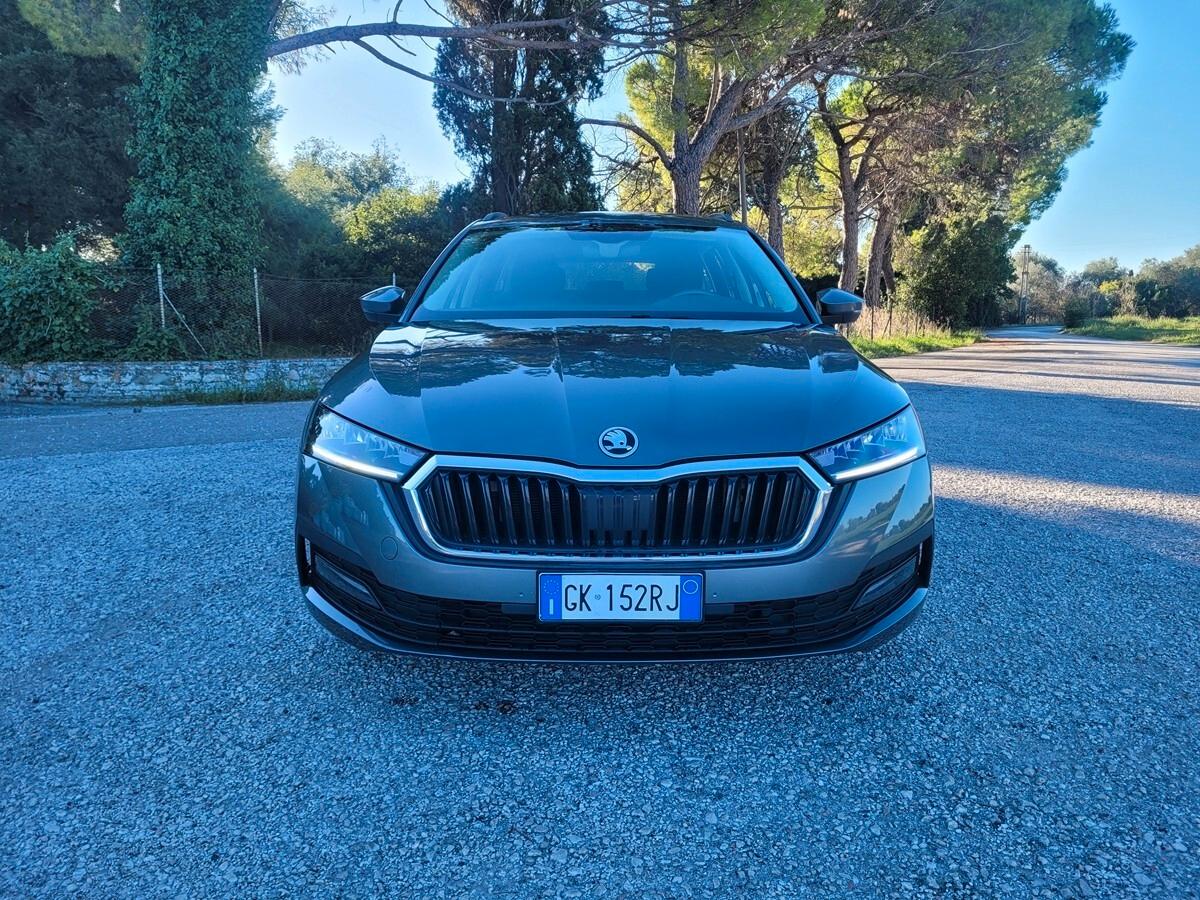 Skoda Octavia 1.0 e-TEC DSG Wagon Executive