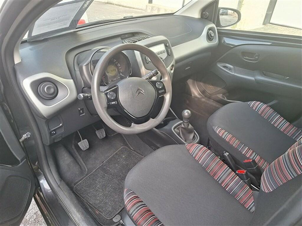 Citroen C1 1.0 VTi Shine