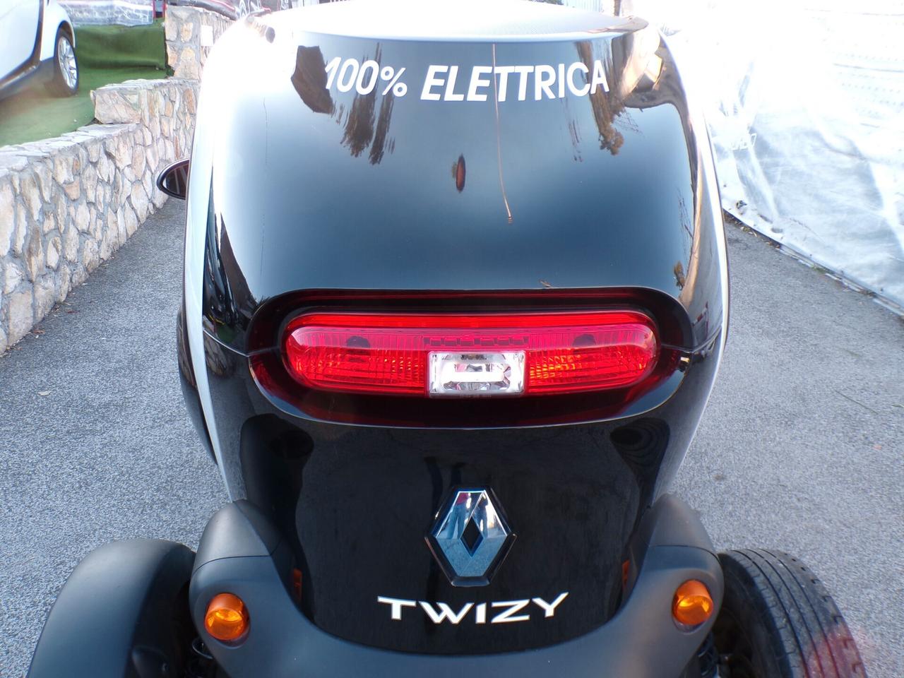 Renault Twizy ....BATTERIA DI PROPRIETA'