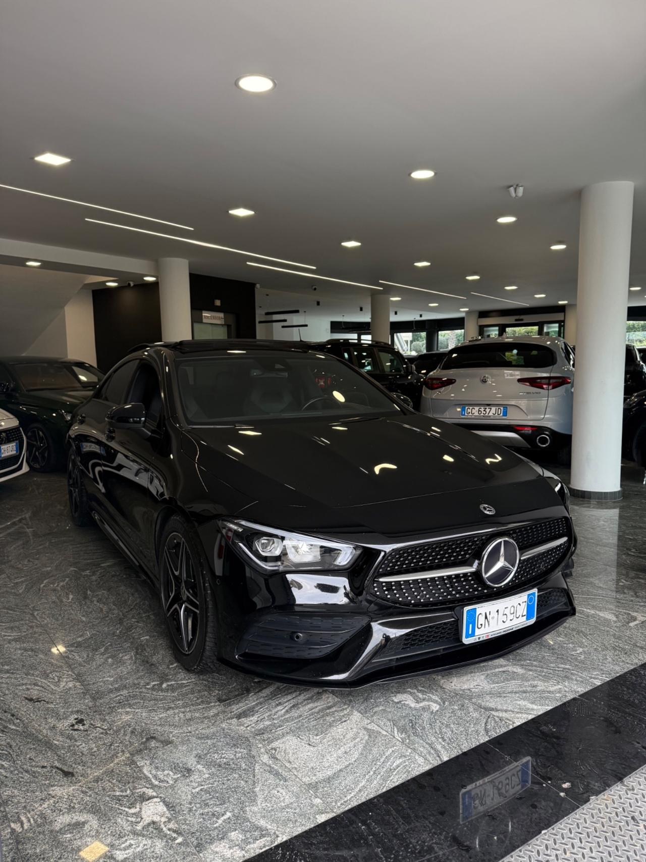 Mercedes-benz CLA 200 d Automatic Premium