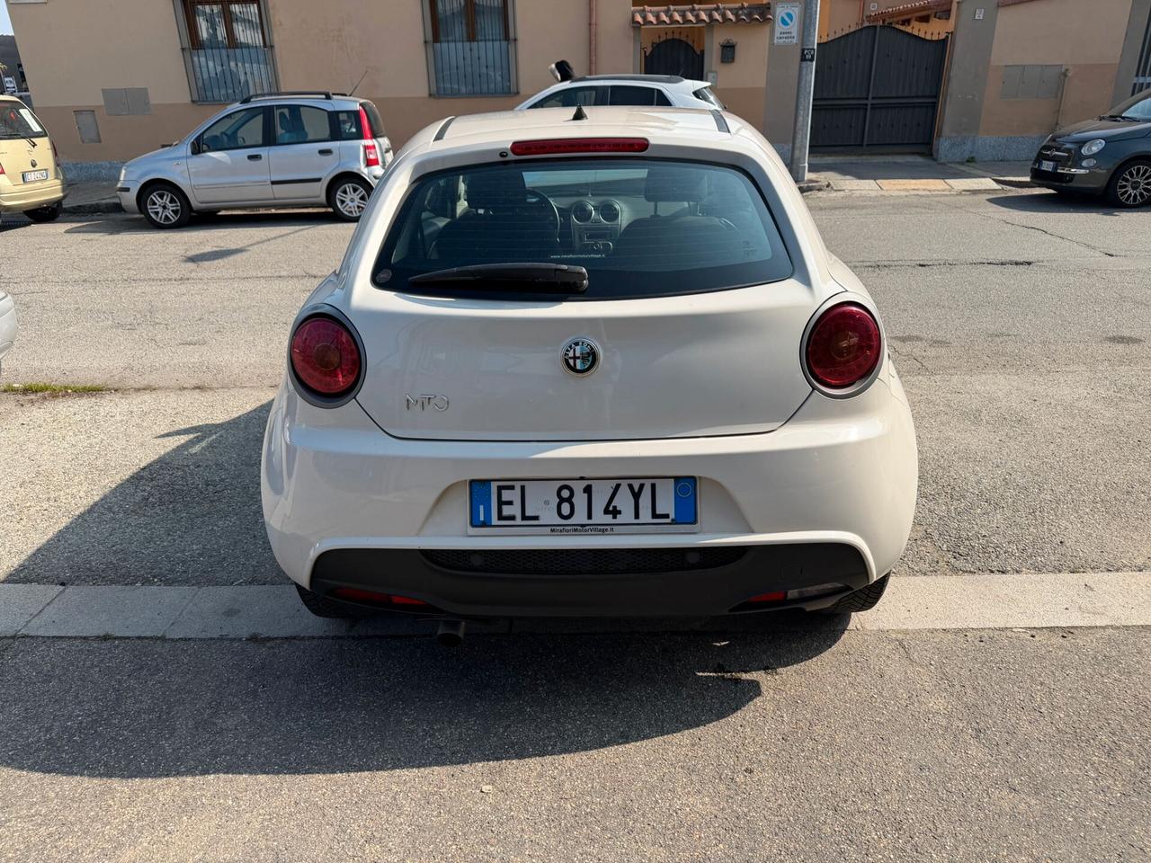 Alfa Romeo MiTo 1.4 78 CV 8V S&S Distinctive Sport Pack