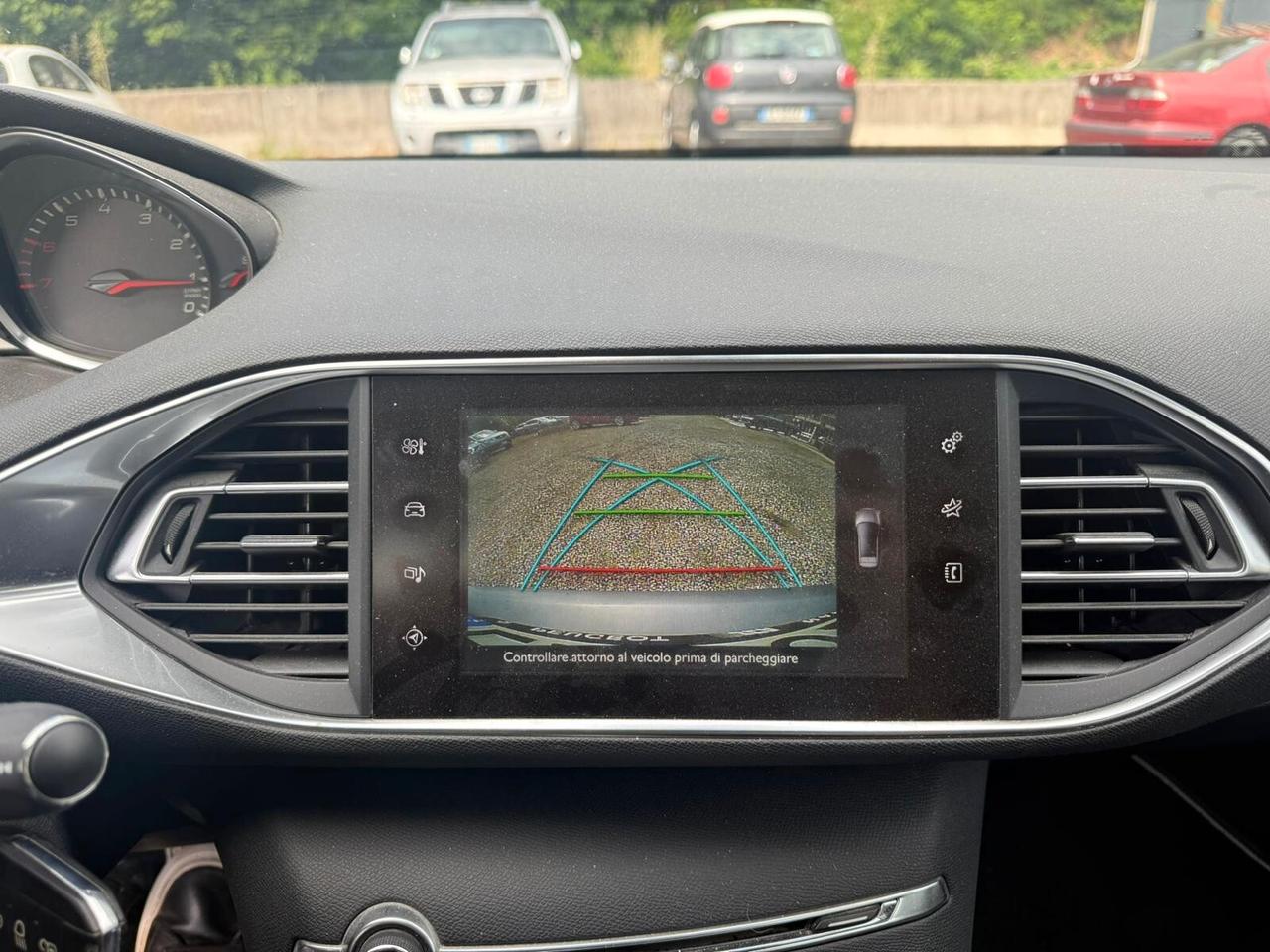 Peugeot 308 PureTech Turbo 130 S&S SW Allure