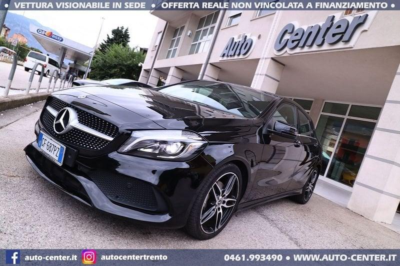 Mercedes-Benz Classe A A 180 AMG Night 1.6 122cv