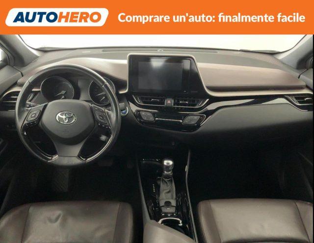 TOYOTA C-HR 1.8 Hybrid E-CVT Lounge