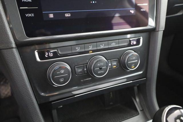 VOLKSWAGEN Golf Golf Variant 1.6 TDI 115 CV Business BlueMotion Te