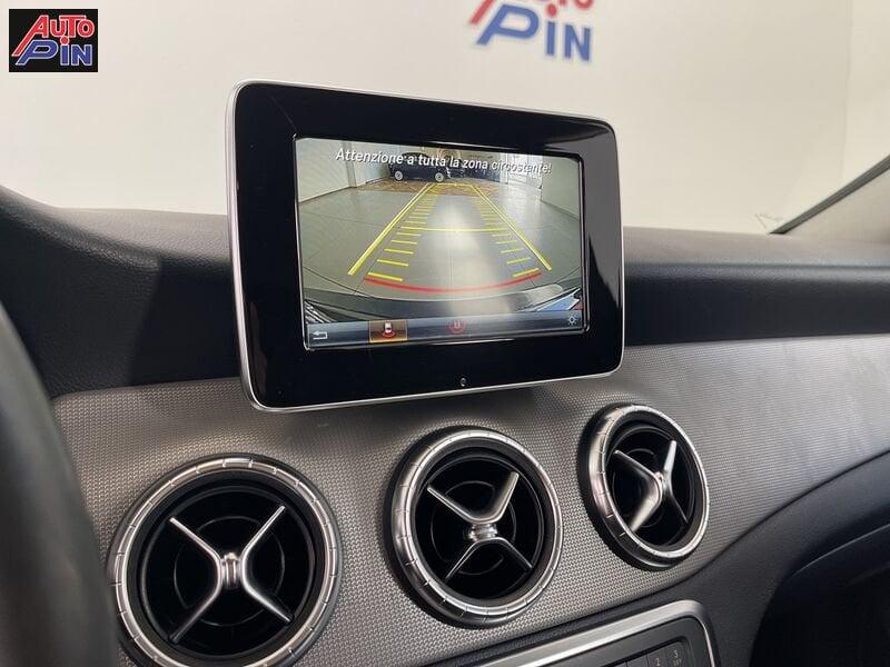 Mercedes-Benz CLA CLA180d S.W Automatic Sport