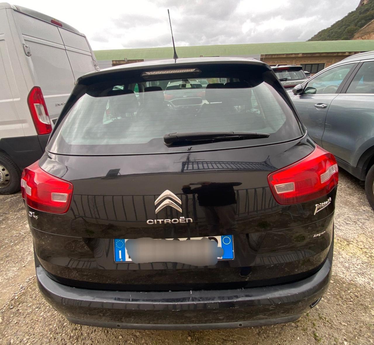 Citroen C4 Picasso 1.6 e-HDi 115 ETG6 Exclusive