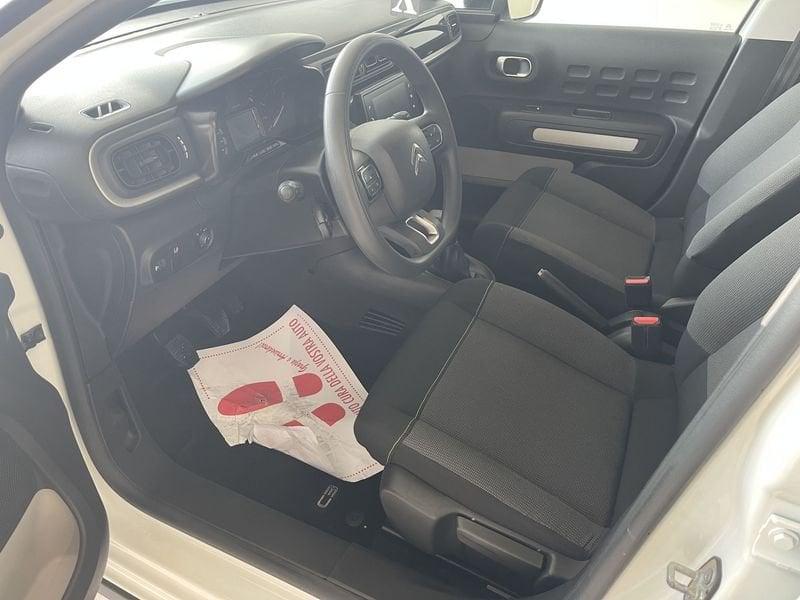 Citroën C3 1.2 83cv S&S Feel Pack