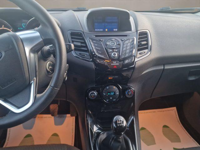 FORD Fiesta 1.5 TDCi 75CV 5 porte Titanium