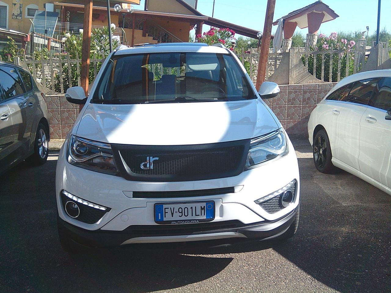 Dr DR6 Sport 1.5 Turbo Bi-Fuel GPL