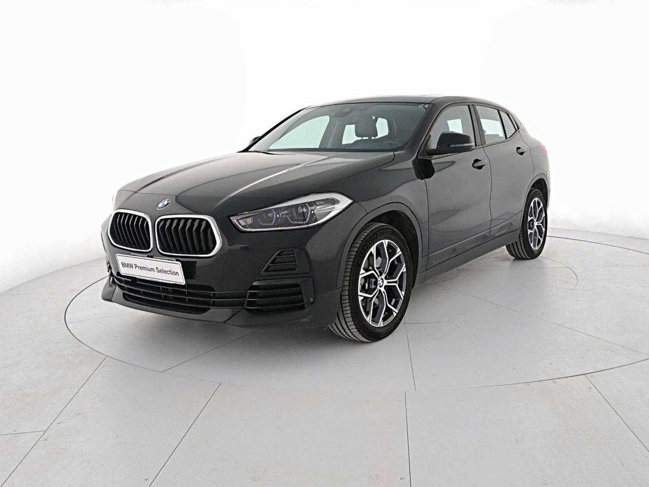 BMW X2 sDrive18i Advantage 136cv