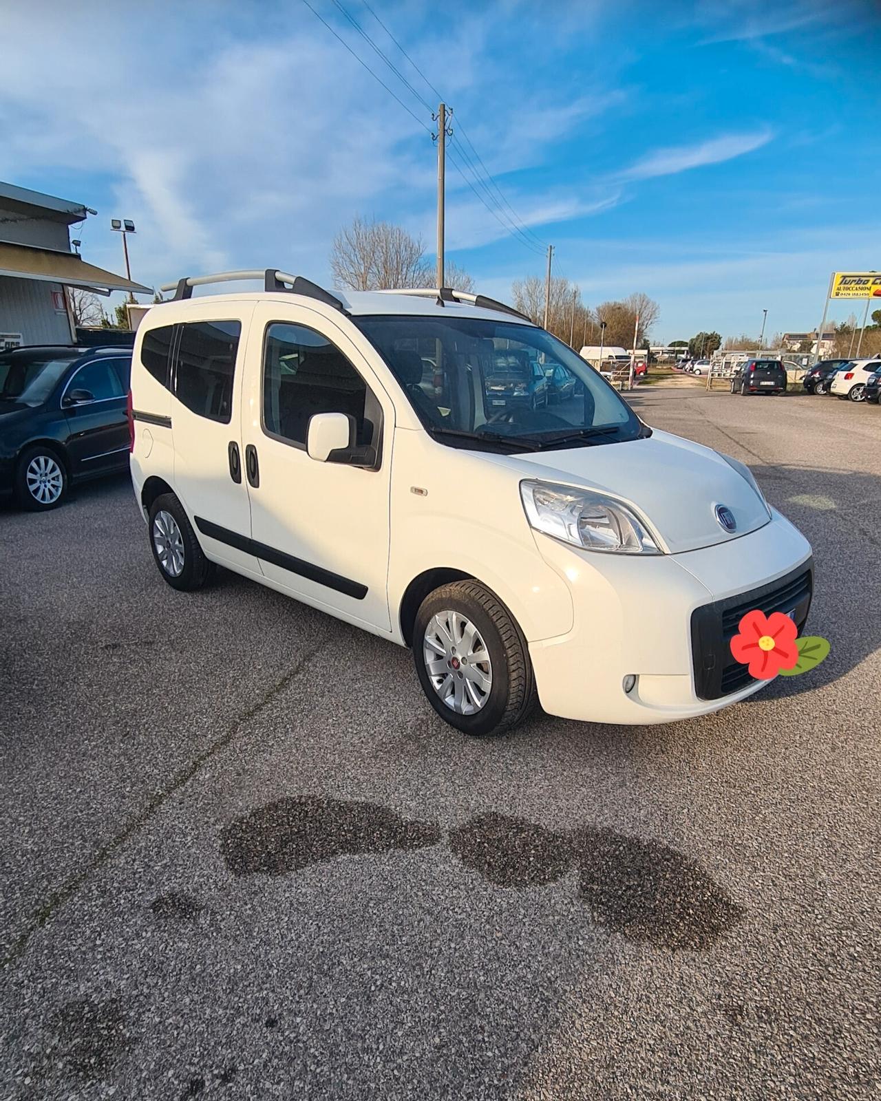 Fiat Qubo 1.3 MJT 75 CV Active