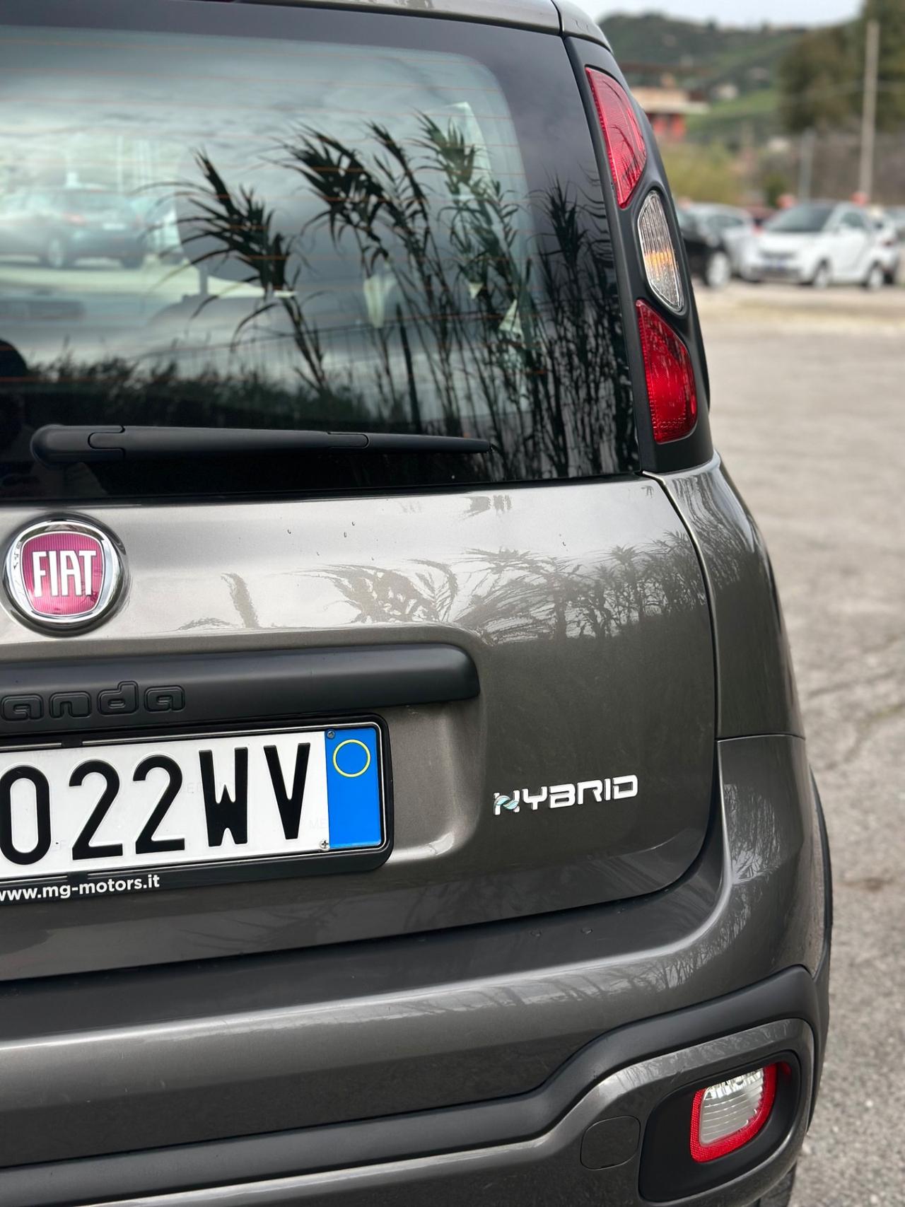 Fiat Panda 1.0 FireFly S&S Hybrid City Cross
