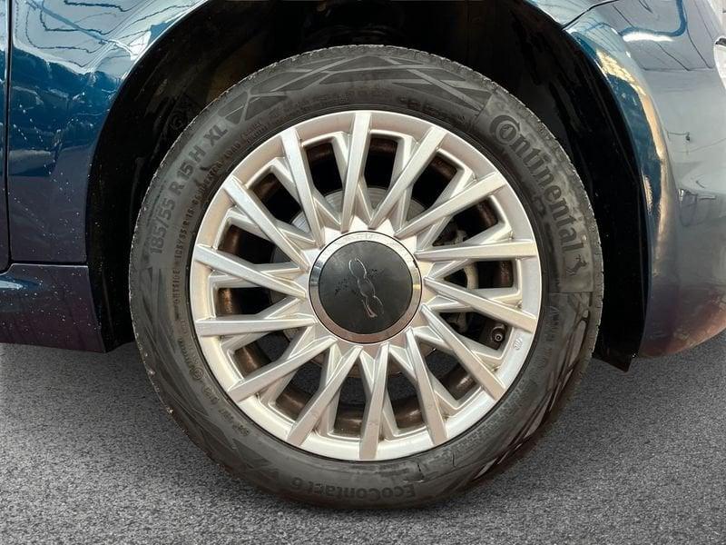 FIAT 500C III 2015 1.0 hybrid 70cv