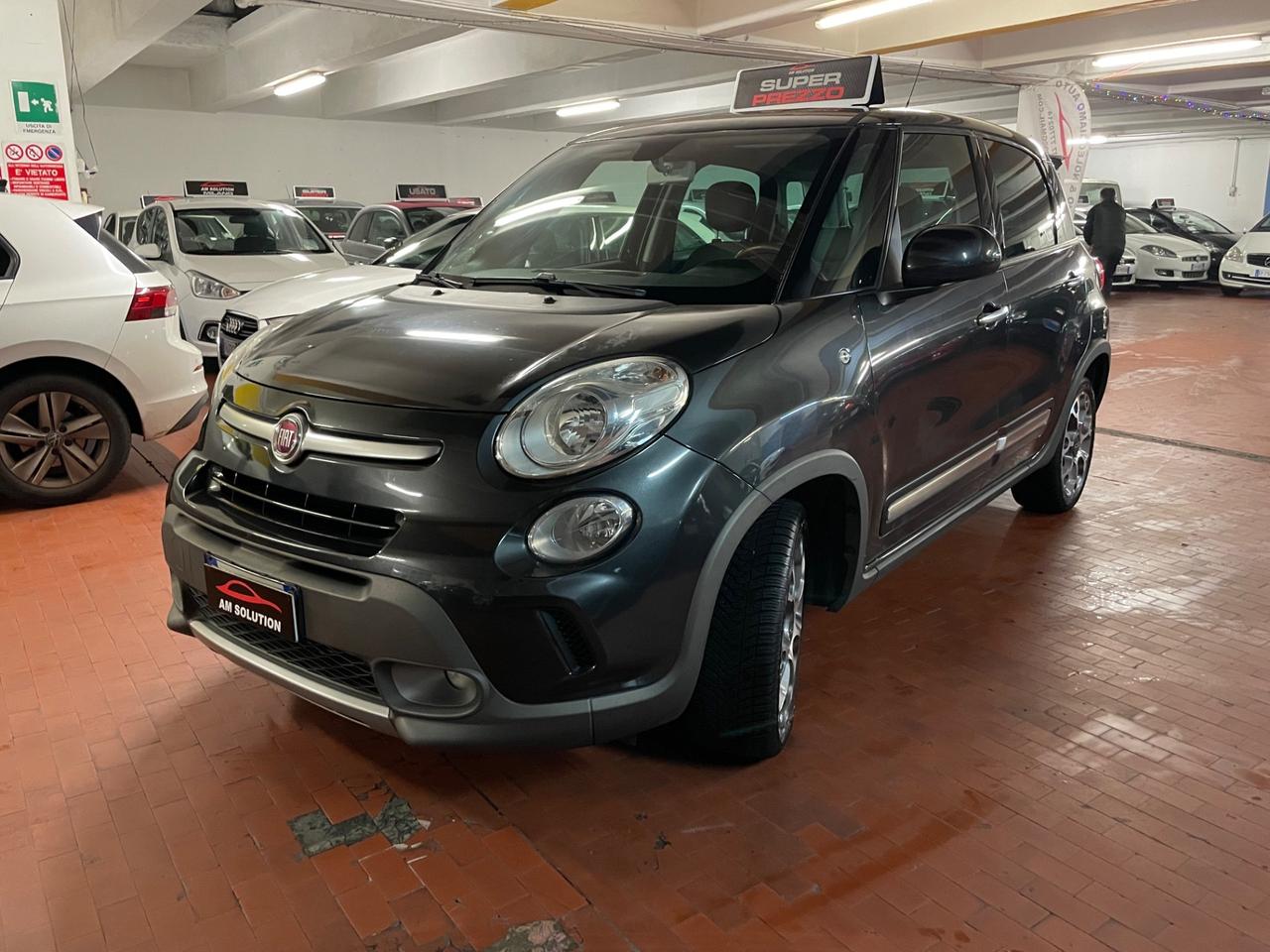 Fiat 500L 1.3 MJT Neopatentati Euro 5