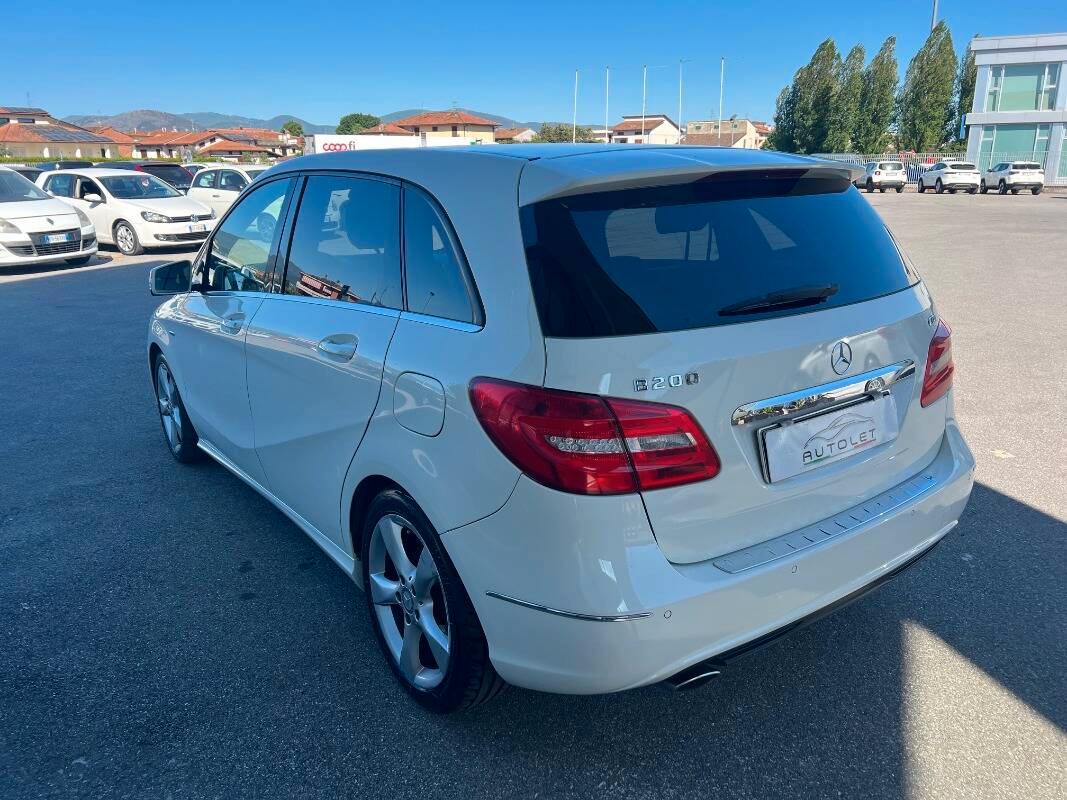 Mercedes Classe B 200 cdi (be) Premium