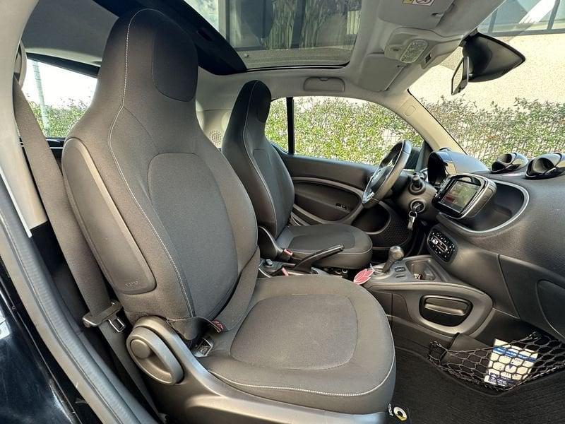 smart fortwo Fortwo eq Passion my19