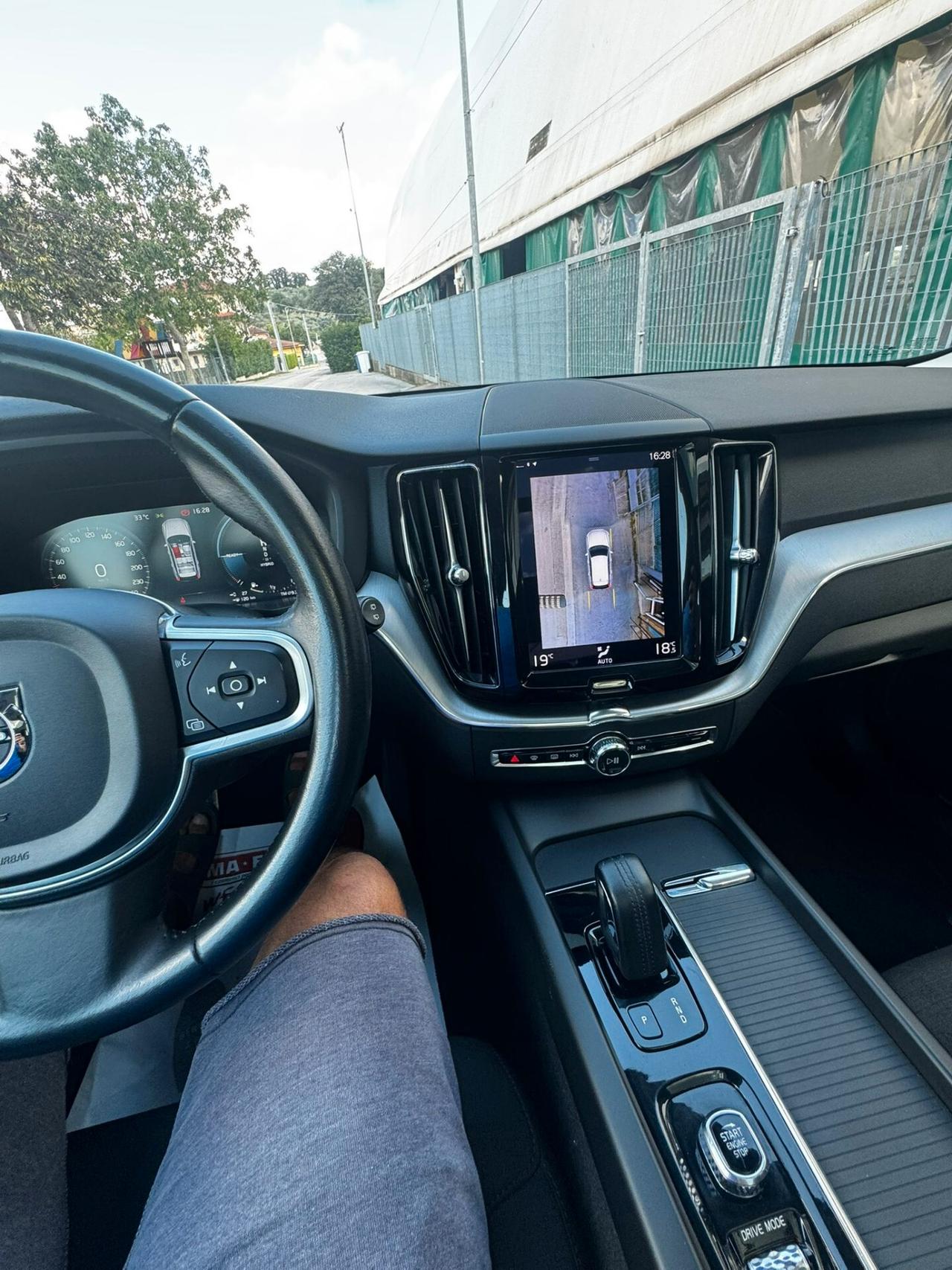 Volvo XC 60 XC60 T6 Recharge Plug-in Hybrid AWD Inscription