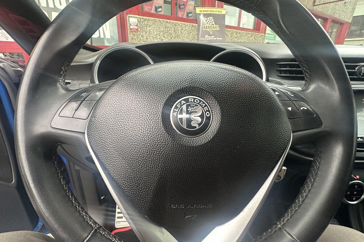 ALFA ROMEO Giulietta 1.6 JTDm 120 CV B-Tech