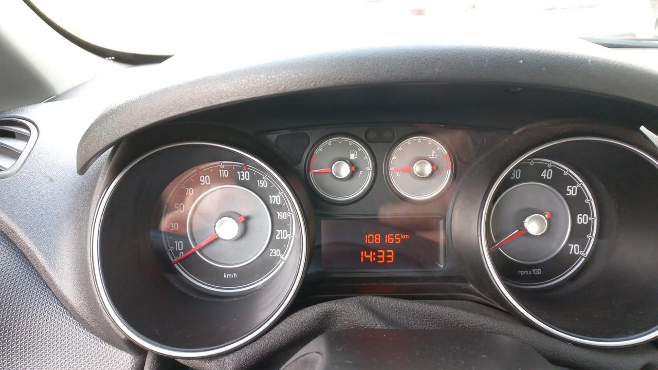 Fiat Punto 1.4 8V 5 porte Easypower Easy