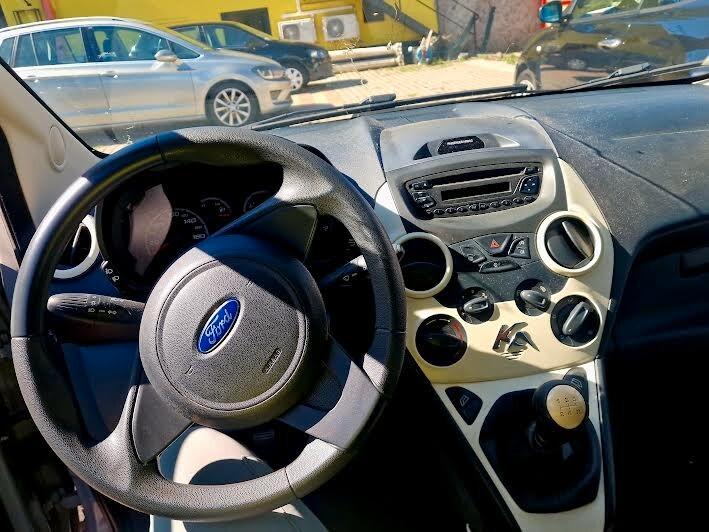Ford Ka Ka+ 1.2 8V 69CV NEOPATENTATI