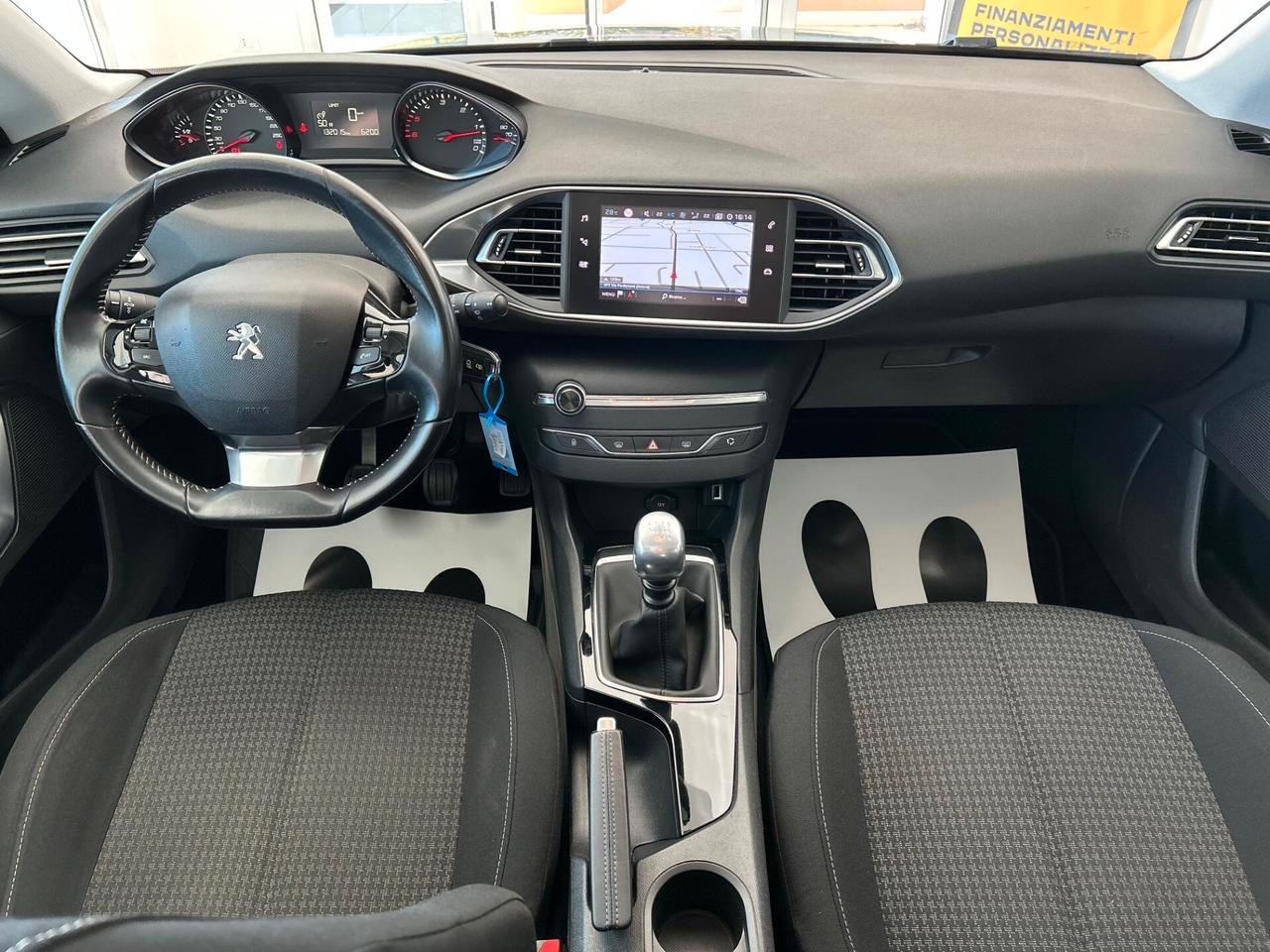 Peugeot 308 BlueHDi 120 S&S SW Business
