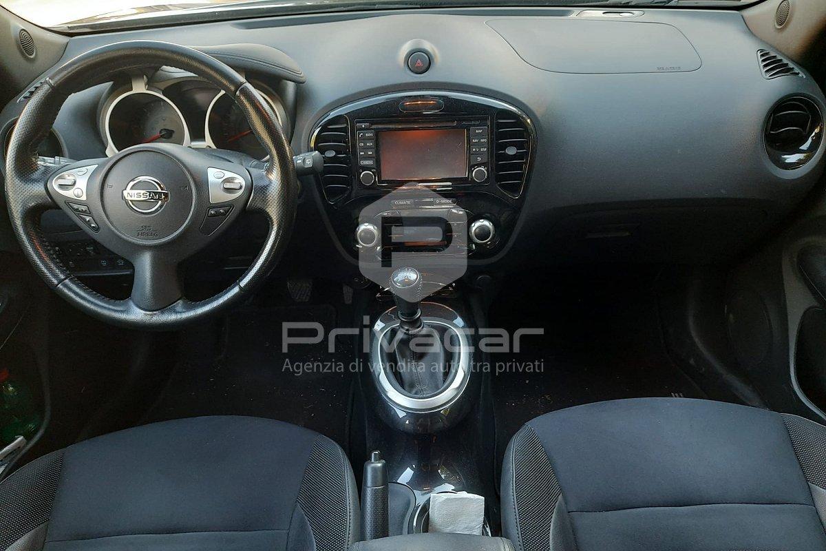 NISSAN Juke 1.5 dCi Start&Stop N-Connecta
