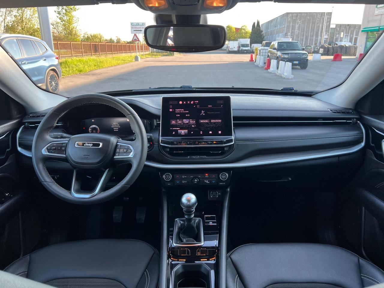 Jeep Compass 1.6 Multijet II 2WD Limited