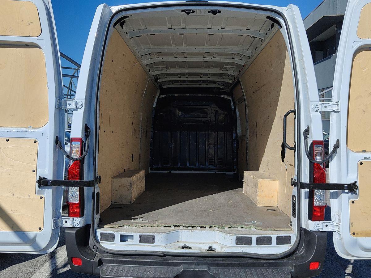 RENAULT Master IV - master T35 traz.post. 2.3 energy dci 165cv L4H3 Start