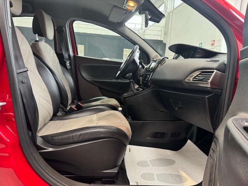 Lancia Ypsilon Ypsilon 1.2 69 CV 5 porte GPL Ecochic Gold