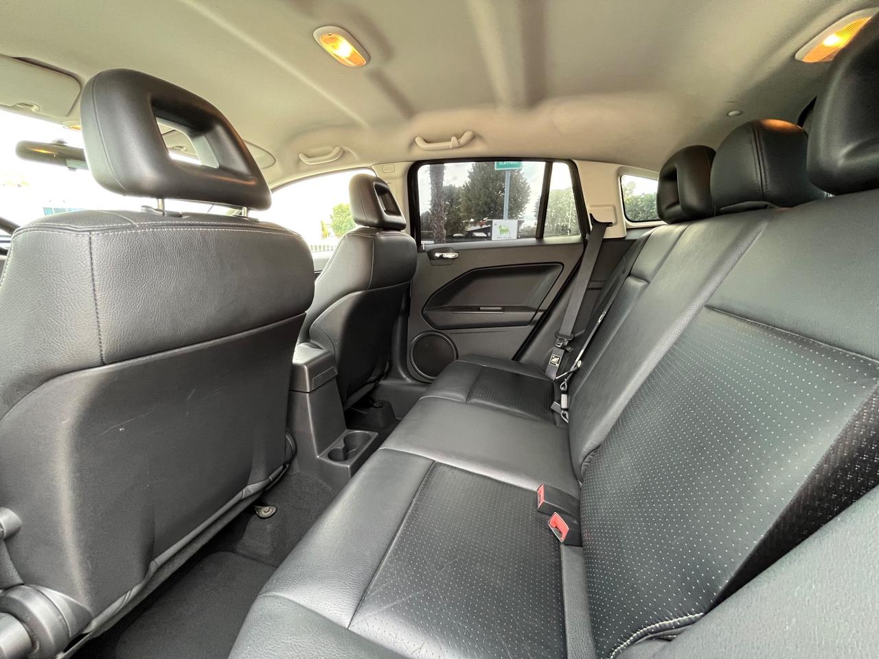 Dodge Caliber 2.0 Turbodiesel DPF SXT