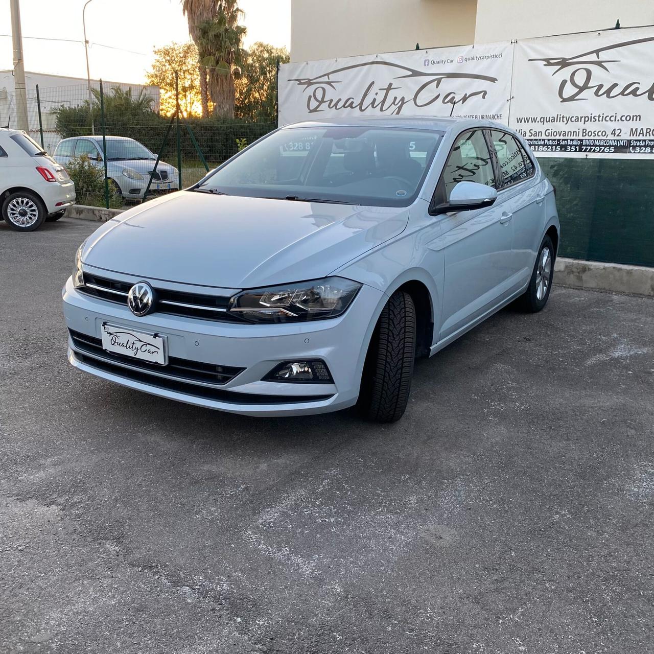 Volkswagen Polo 1.0 TSI DSG 5p. Highline BlueMotion Technology
