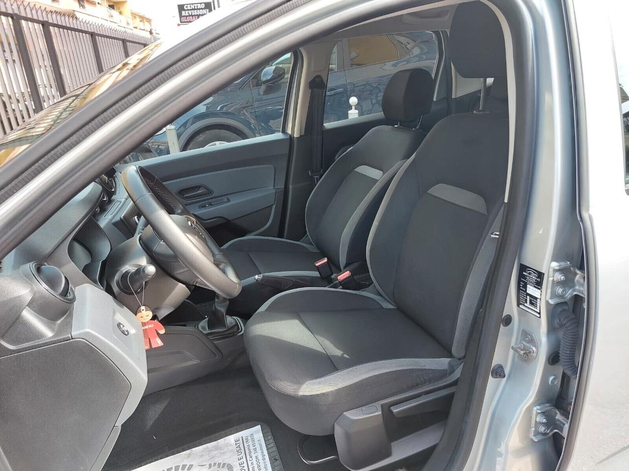 Dacia Duster 1.0 TCe 100 CV ECO-G 4x2 Comfort