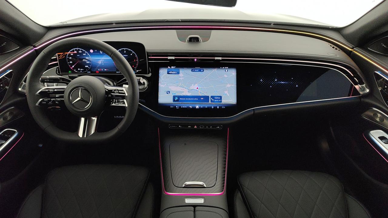 Mercedes-Benz E 220 d 4MATIC