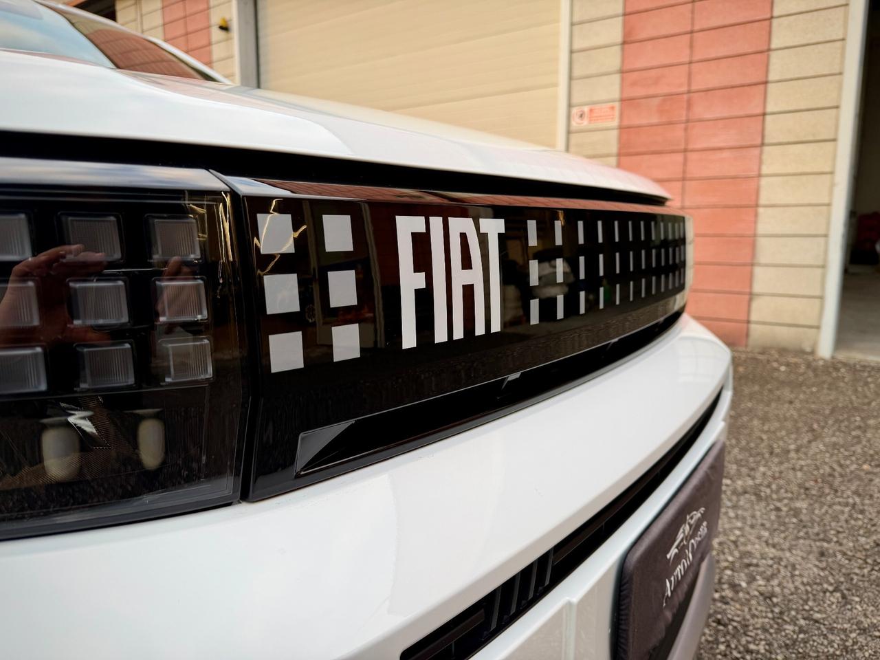 Fiat Grande Panda 1.2 Hybrid NEO PATENTATI OK