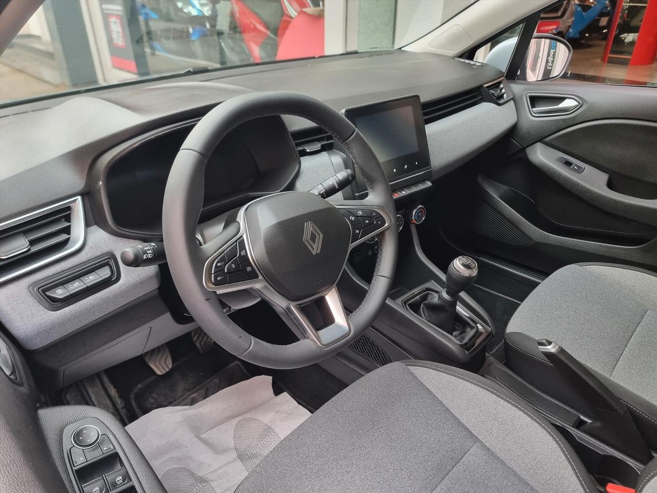 Renault Clio Blue dCi 100 CV 5 porte Evolution