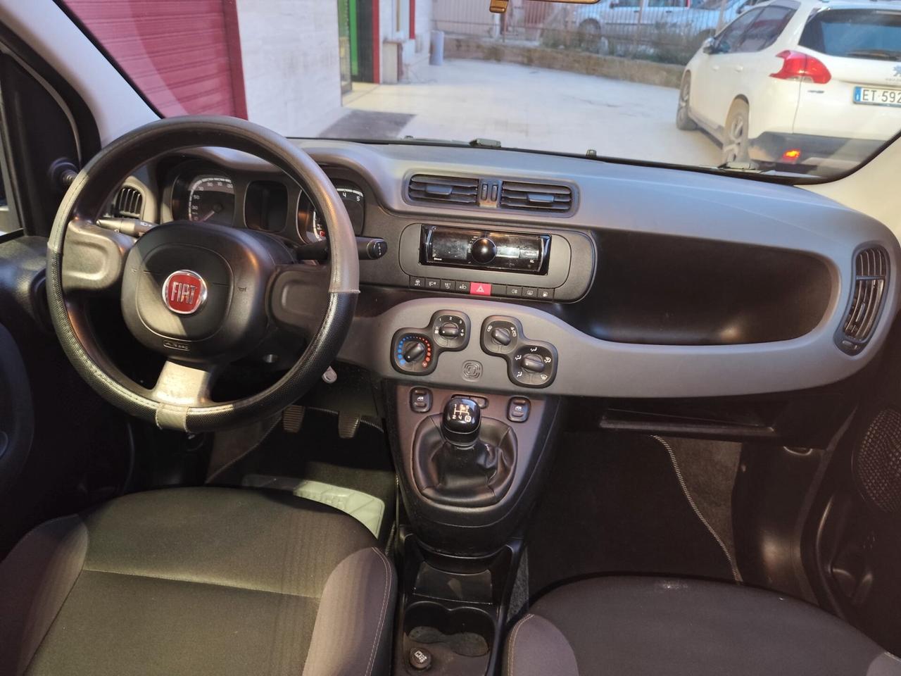 Fiat Panda 0.9 TwinAir Turbo Natural Power Lounge