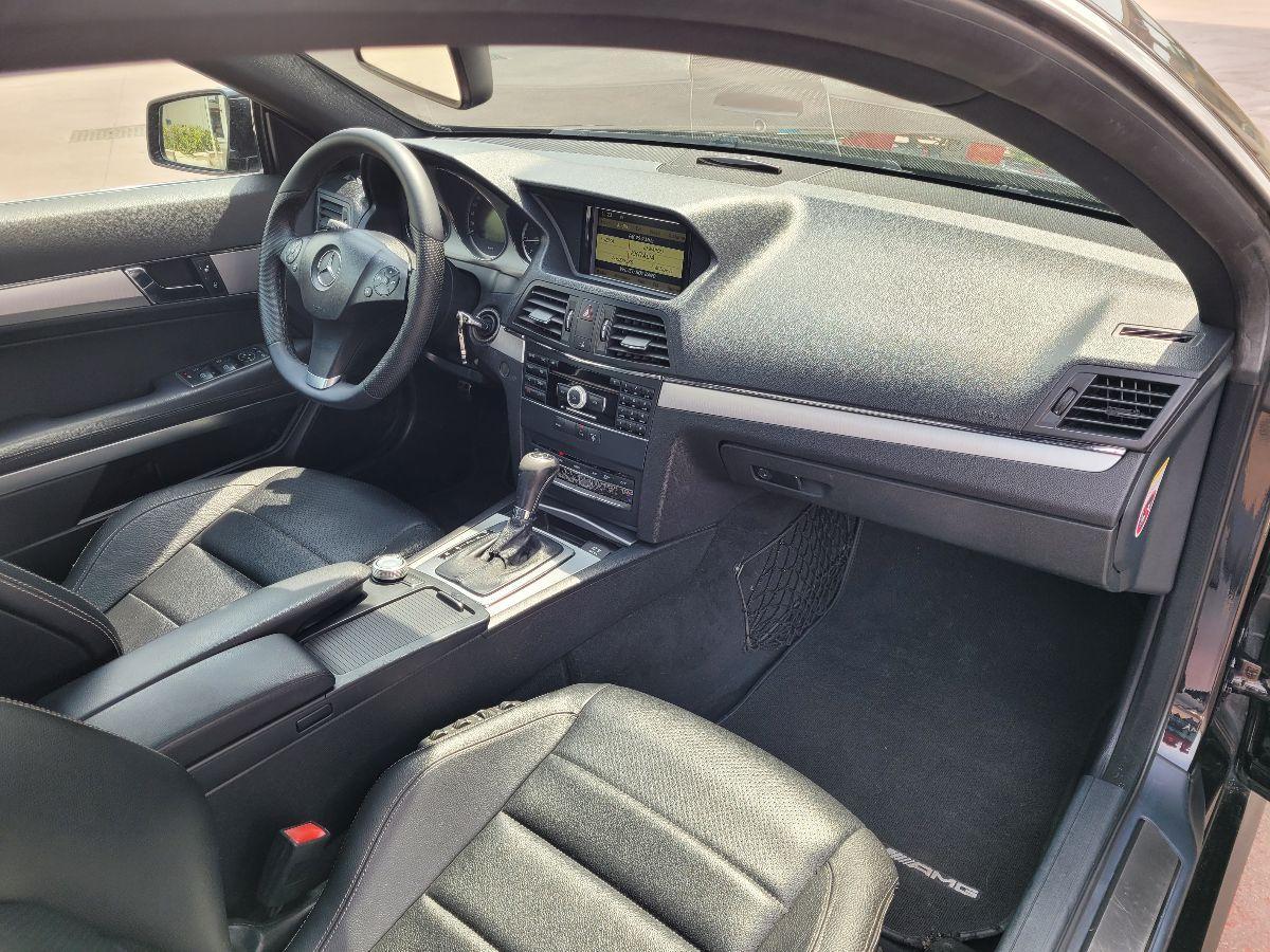 MERCEDES - Classe E coupé