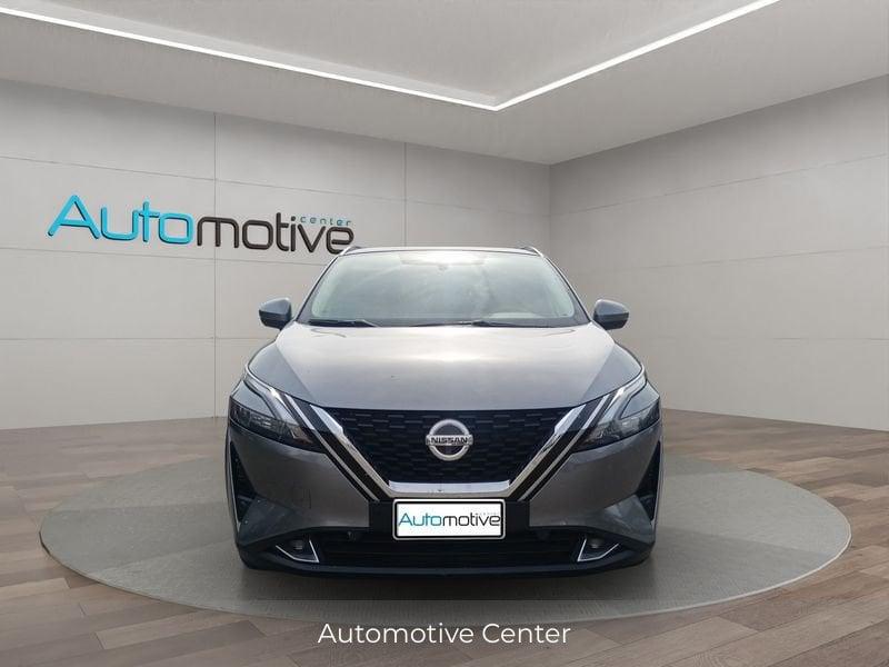 Nissan Qashqai Qashqai 1.3 mhev N-Connecta 2wd 158cv xtronic