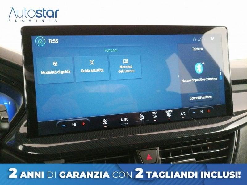 Ford Focus 1.0 ecoboost h ST-Line X 125cv powershift