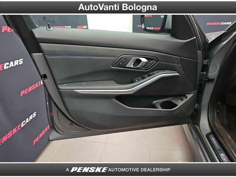 BMW Serie 3 320d mhev 48V xdrive MSport Pro auto