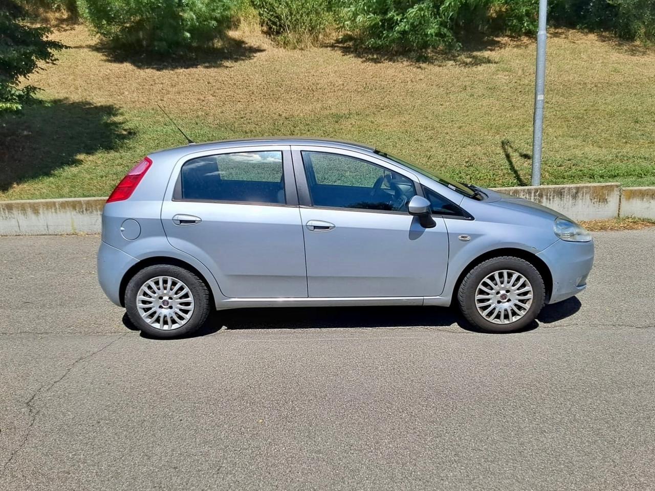 Fiat Grande Punto Grande Punto 1.4 GPL 5 porte Dynamic