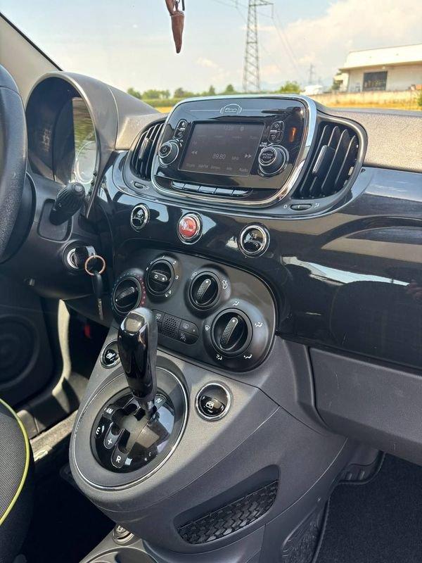 FIAT 500 NEOP. 1.2 Benzina AUT.