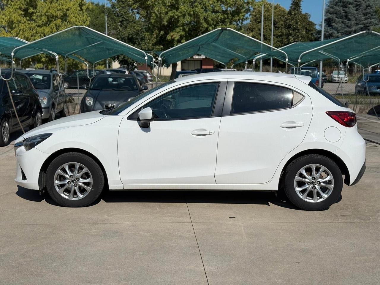 Mazda 2 1.5d DIESEL 105cv EURO 6