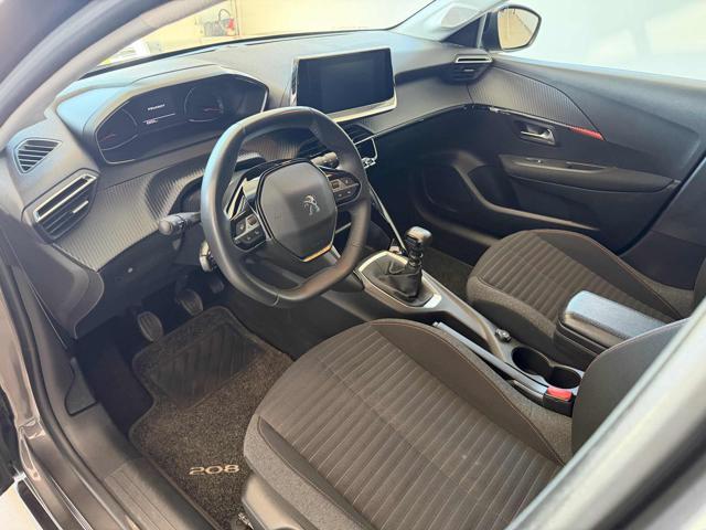 PEUGEOT 208 BlueHDi 100 Stop&Start 5 porte Active Pack