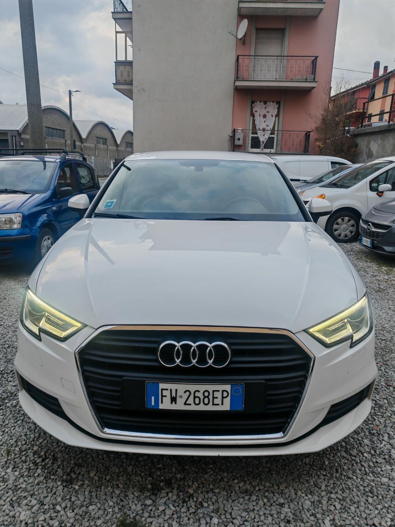 Audi A3 1.6 19' euro6 TDI