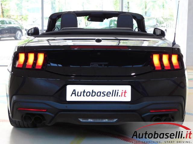 FORD Mustang CABRIO 5.0 V8 GT 446CV AUTOMATICA, UNICO PROP