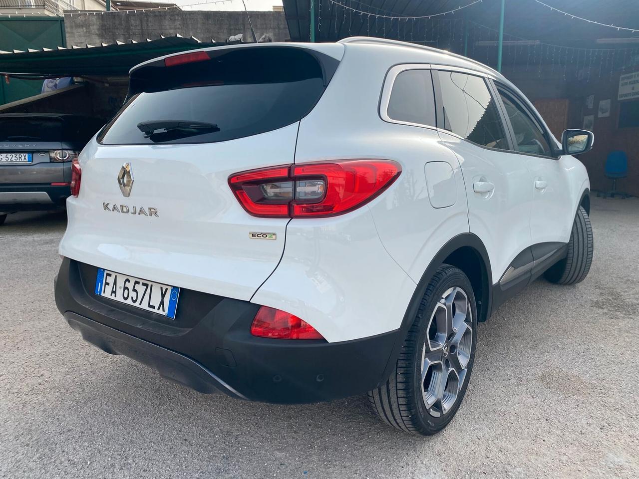 Renault Kadjar 1.5 dCi 110 cv full opt nuova 2016